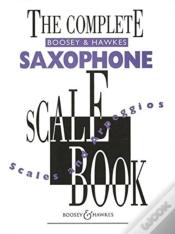 Capa do artigo Complete Saxophone Scale Book