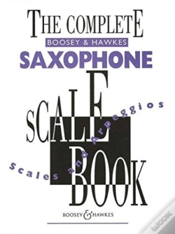Capa do artigo Complete Saxophone Scale Book