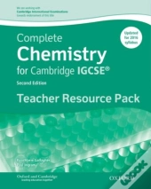 Complete Science For Cambridge Igcse : Complete Chemistry For Cambridge Igcse Teacher Resource Pack