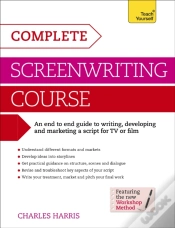 Capa do artigo Complete Screenwriting Course