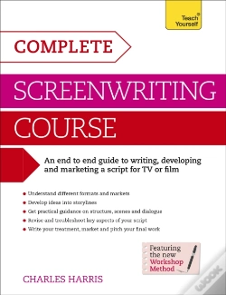 Capa do artigo Complete Screenwriting Course