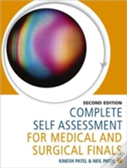 Capa do artigo Complete Self Assessment For Medical And Surgical Finals