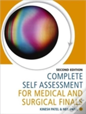 Capa do artigo Complete Self Assessment For Medical And Surgical Finals