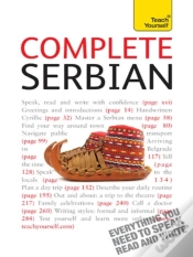Capa do artigo Complete Serbian Beginner To Intermediate Book And Audio Course