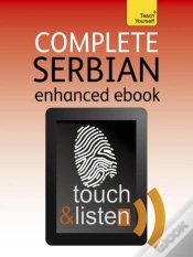 Capa do artigo Complete Serbian Beginner To Intermediate Book And Audio Course