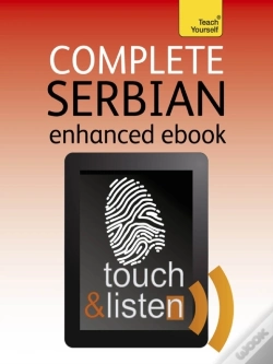 Capa do artigo Complete Serbian Beginner To Intermediate Book And Audio Course