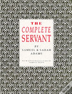 Capa do artigo Complete Servant