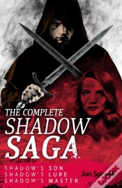 Capa do artigo Complete Shadow Saga