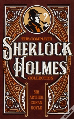 Capa do artigo Complete Sherlock Holmes Collection