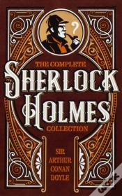 Capa do artigo Complete Sherlock Holmes Collection