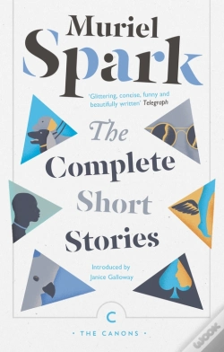 Capa do artigo Complete Short Stories