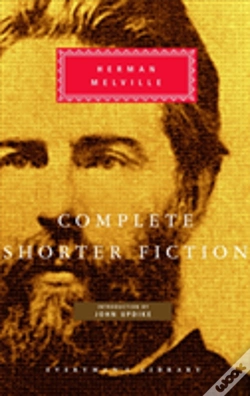 Capa do artigo Complete Shorter Fiction