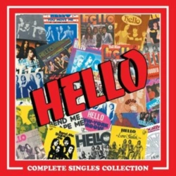 Capa do artigo Complete Singles Collection - CD