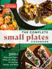 Capa do artigo Complete Small Plates Cookbook
