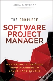 Capa do artigo Complete Software Project Manager