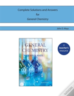 Capa do artigo Complete Solutions And Answers For General Chemistry