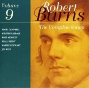 Capa do artigo Complete Songs of Robert Burns Vol. 9 (Polwart, Fifield) - CD