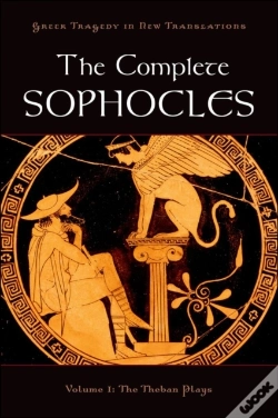 Capa do artigo Complete Sophocles