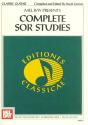 Complete Sor Studies For Guitar - Preview