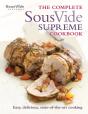 Complete Sous Vide Supreme Cookbook - Preview