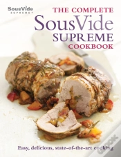 Capa do artigo Complete Sous Vide Supreme Cookbook