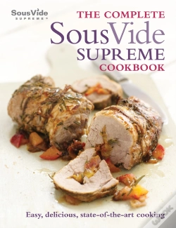 Capa do artigo Complete Sous Vide Supreme Cookbook