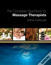 Capa do artigo Complete Spa Book For Massage Therapists