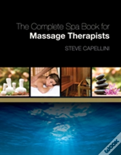 Capa do artigo Complete Spa Book For Massage Therapists