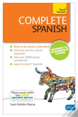 Capa do artigo Complete Spanish (Learn Spanish With Teach Yourself)