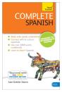 Complete Spanish (Learn Spanish With Teach Yourself) - Preview