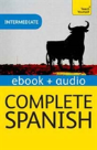 Complete Spanish (Learn Spanish With Teach Yourself) - Preview