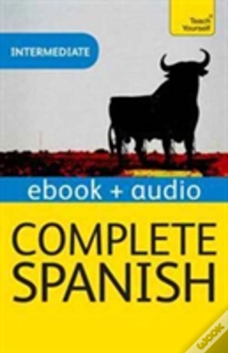 Capa do artigo Complete Spanish (Learn Spanish With Teach Yourself)