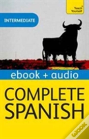Capa do artigo Complete Spanish (Learn Spanish With Teach Yourself)