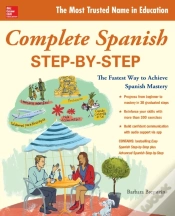 Capa do artigo Complete Spanish Step-By-Step