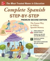 Capa do artigo Complete Spanish Step-By-Step, Premium Second Edition