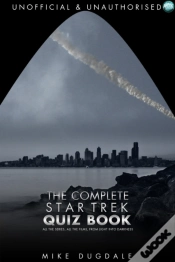 Capa do artigo Complete Star Trek Quiz Book