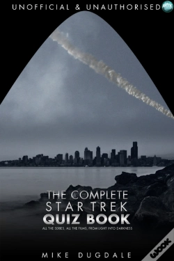 Capa do artigo Complete Star Trek Quiz Book