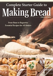 Capa do artigo Complete Starter Guide To Making Bread
