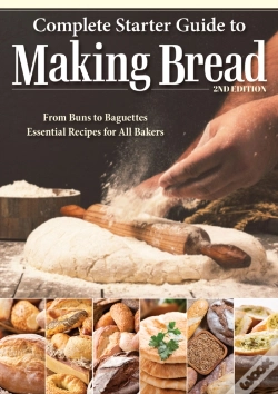 Capa do artigo Complete Starter Guide To Making Bread