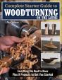 Complete Starter Guide To Woodturning On The Lathe - Preview