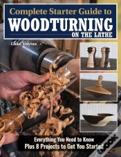 Capa do artigo Complete Starter Guide To Woodturning On The Lathe