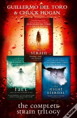 Capa do artigo Complete Strain Trilogy