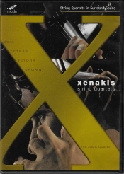 Capa do artigo Complete String Quartets - DVD/BluRay