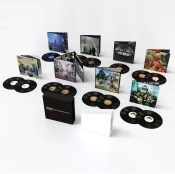 Capa do artigo Complete Studio Album Collection - Vinil