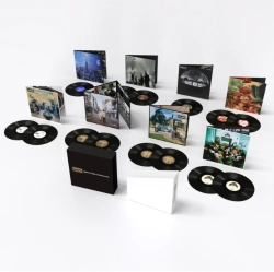 Capa do artigo Complete Studio Album Collection - Vinil