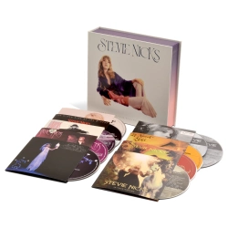 Capa do artigo Complete Studio Albums & Rarities - CD