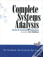 Capa do artigo Complete Systems Analysis