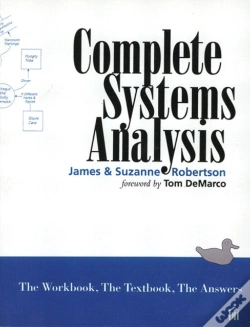 Capa do artigo Complete Systems Analysis