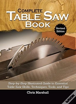 Capa do artigo Complete Table Saw Book, Revised Edition