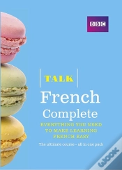 Capa do artigo Complete Talk French 2nd Edition